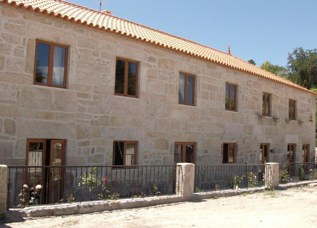 Casa Do Terrenho Villa Exteriör bild
