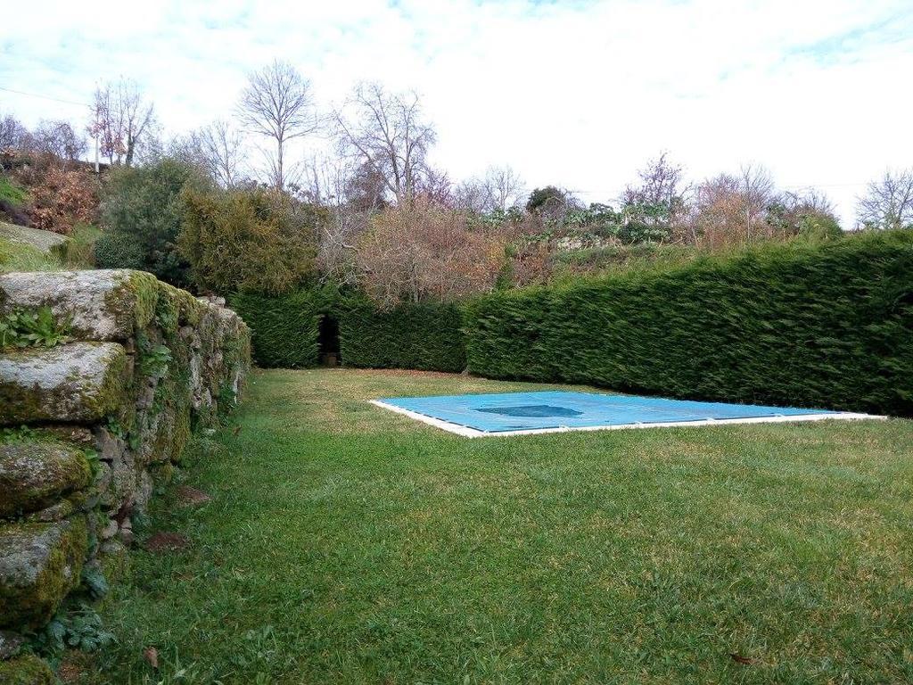 Casa Do Terrenho Villa Exteriör bild
