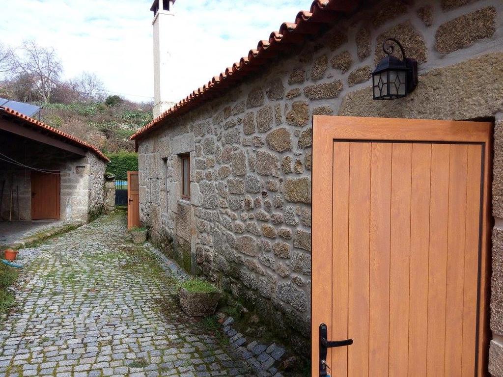 Casa Do Terrenho Villa Exteriör bild