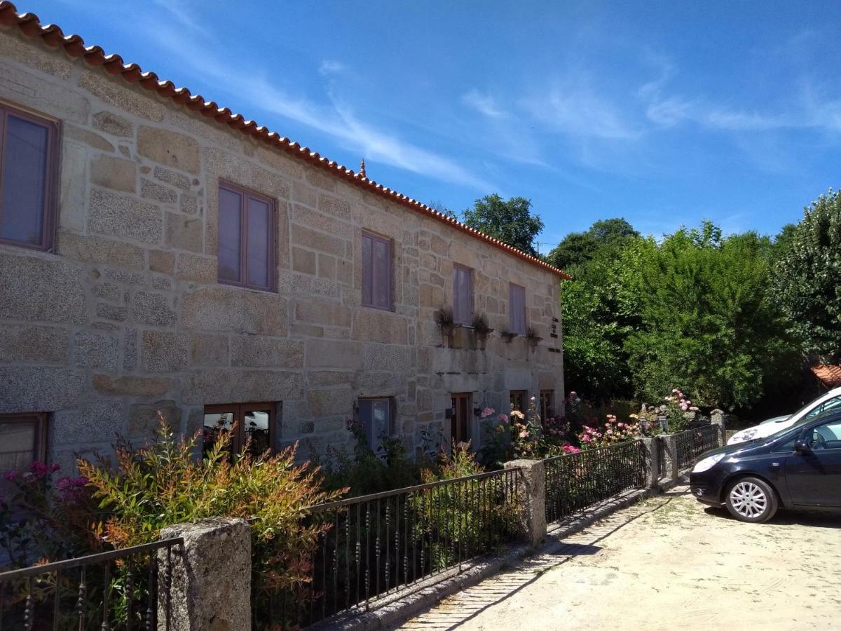 Casa Do Terrenho Villa Exteriör bild